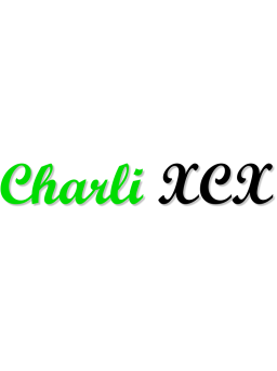 Sanders Favoriete Artiesten - Charli XCX