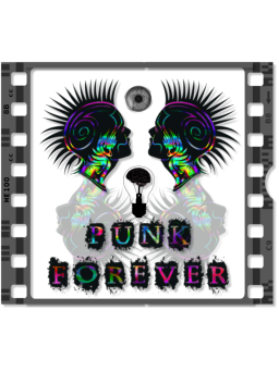 Sanders Picture Art - Punk Forever