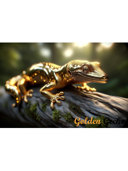 Riddle Rijm - Golden Gecko