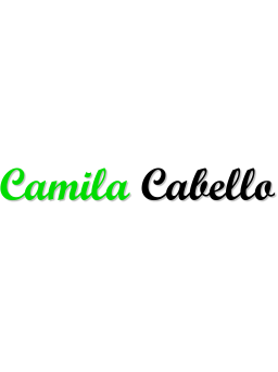 Sanders Favoriete Artiesten - Camila Cabello